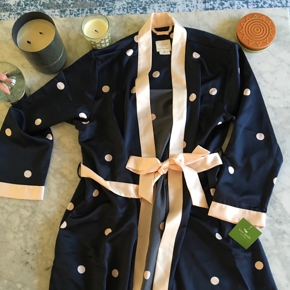 kate spade Other - NWT kate spade robe M ♠️